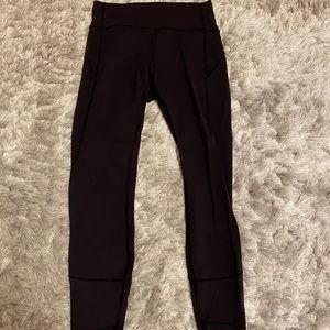 lululemon in movement leggings